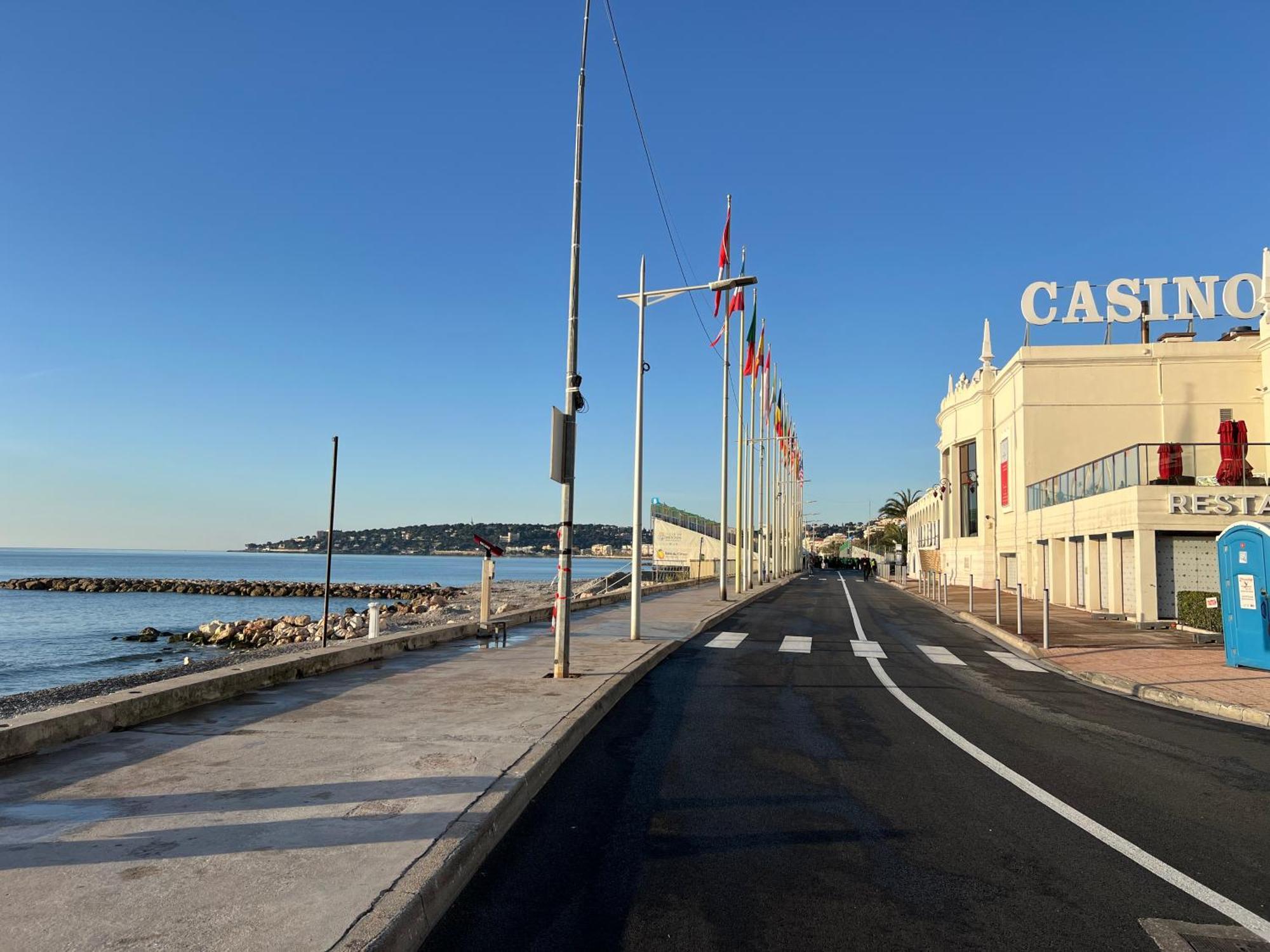 T2 Proche Plage Et Casino Menton Eksteriør billede